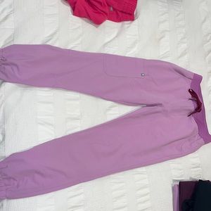 Figs scrub bottoms- limited edition, only worn once